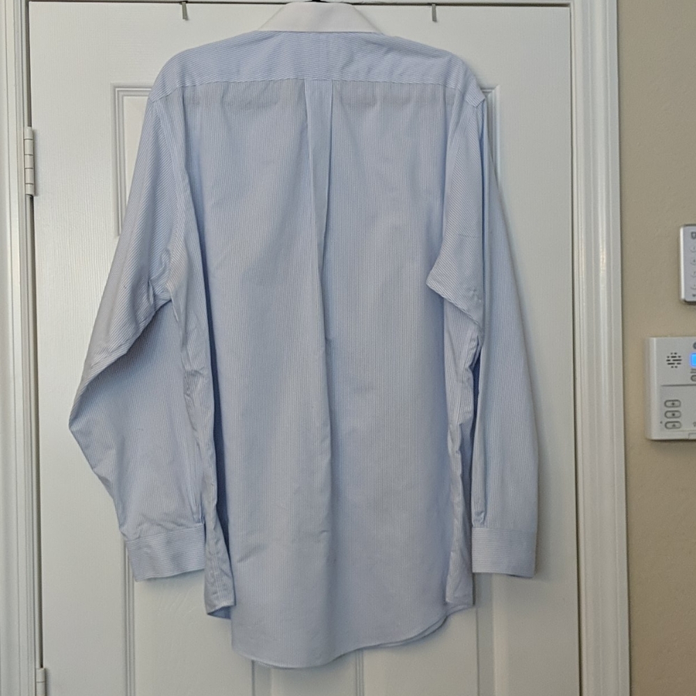 *Sold*Men's BROOKS BROTHERS 346 Button Down Dress Shirt - Picture 6 of 6